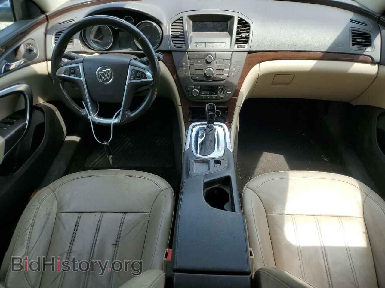 2011 BUICK REGAL - VIN: W04GN5EC2B1033329 - Фото 8