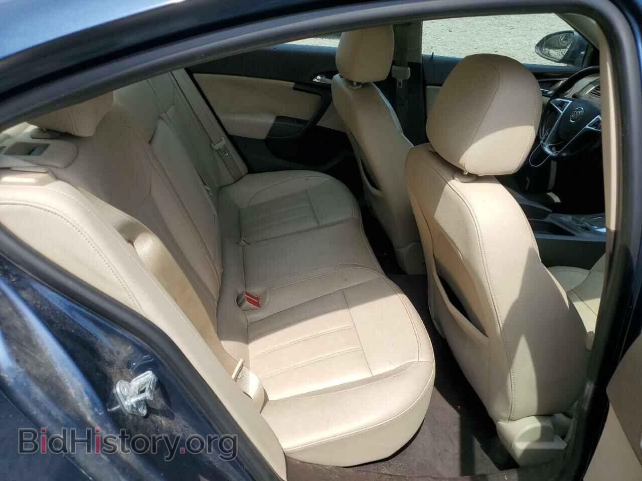 2011 BUICK REGAL - VIN: W04GN5EC2B1033329 - Фото 10