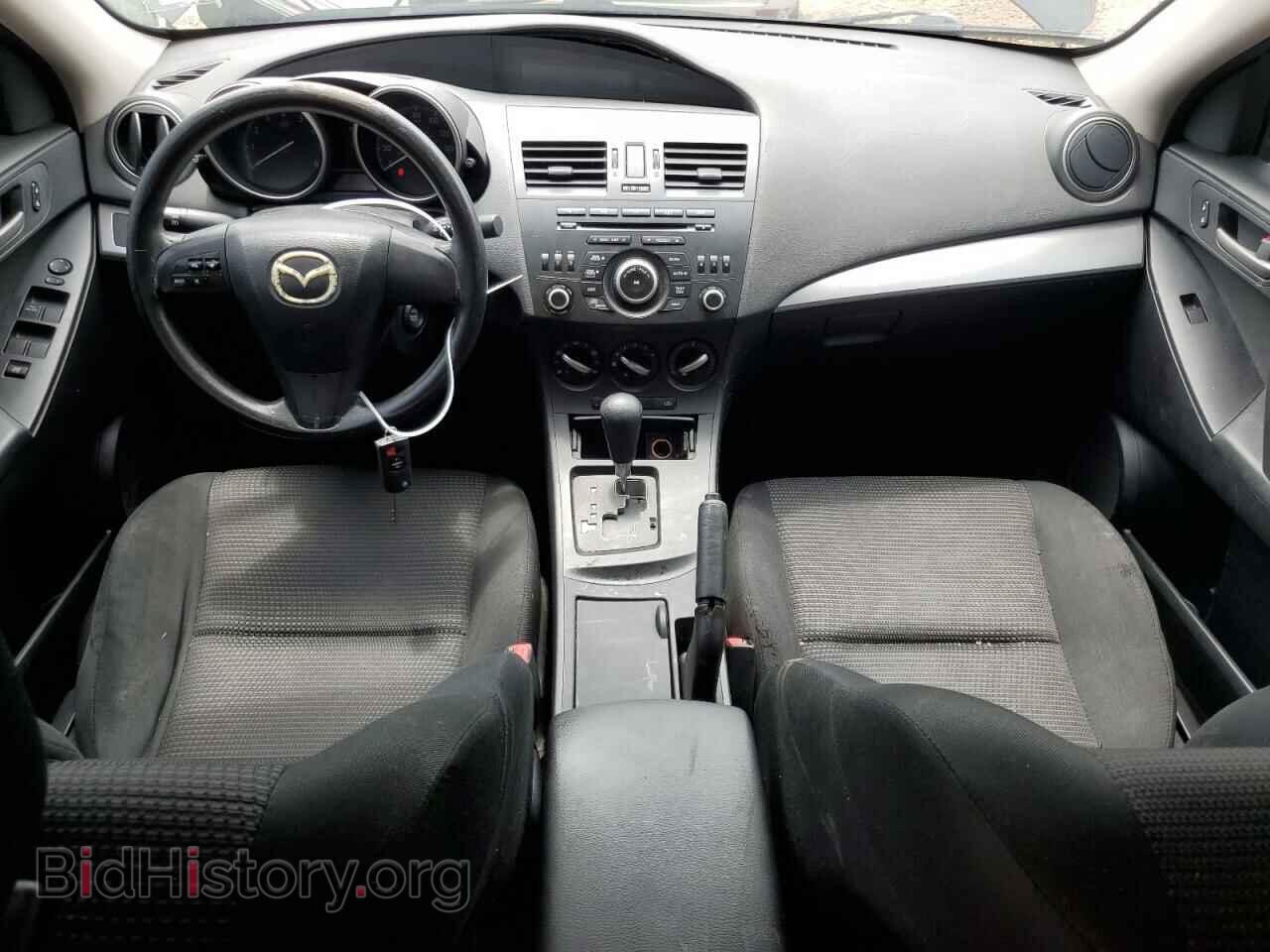 2012 MAZDA 3 - VIN: JM1BL1UF3C1645213 - Photo 8
