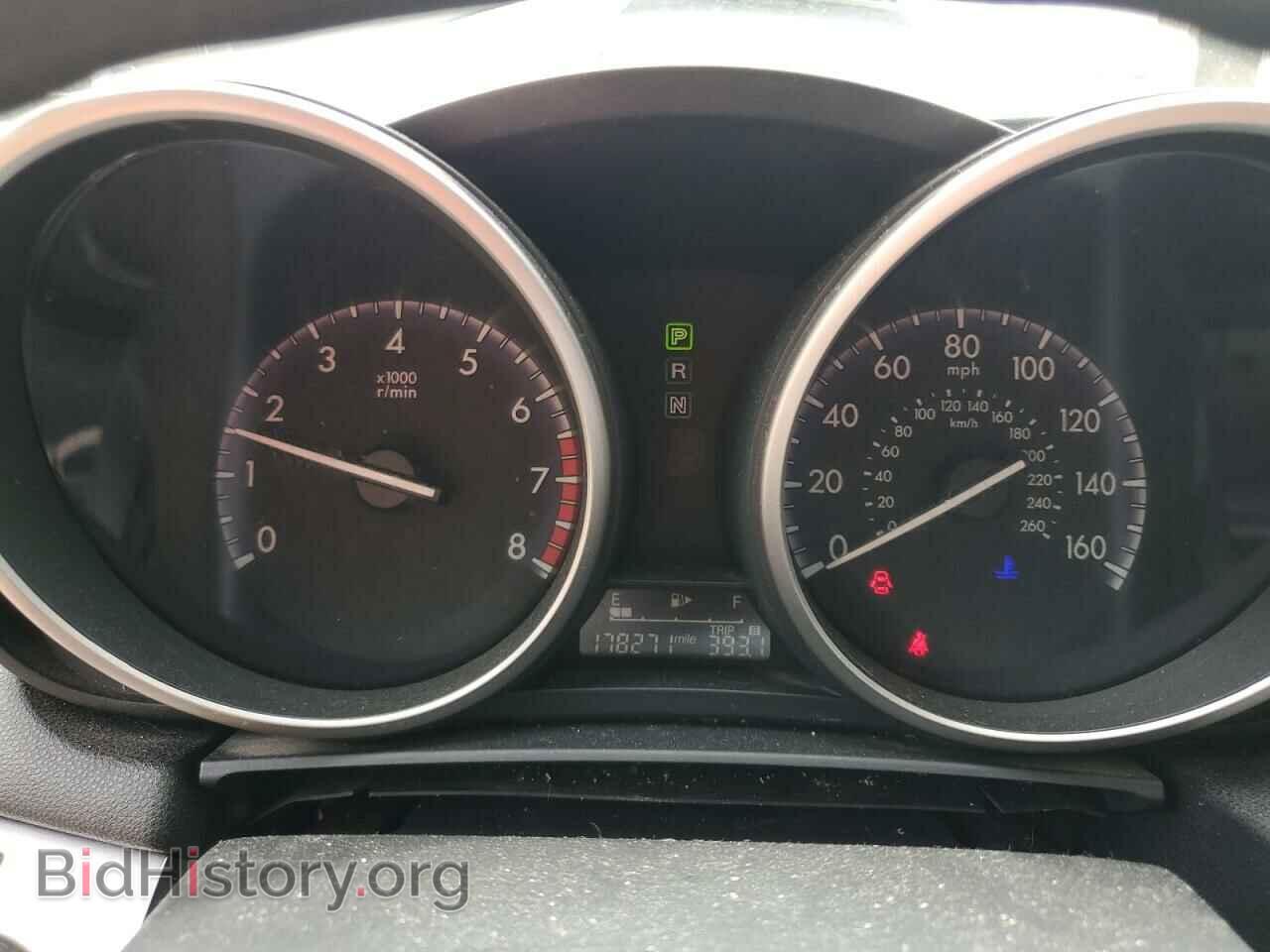 2012 MAZDA 3 - VIN: JM1BL1UF3C1645213 - Photo 9