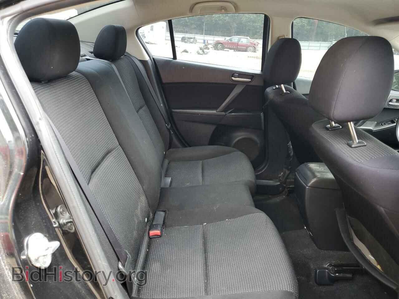 2012 MAZDA 3 - VIN: JM1BL1UF3C1645213 - Photo 10