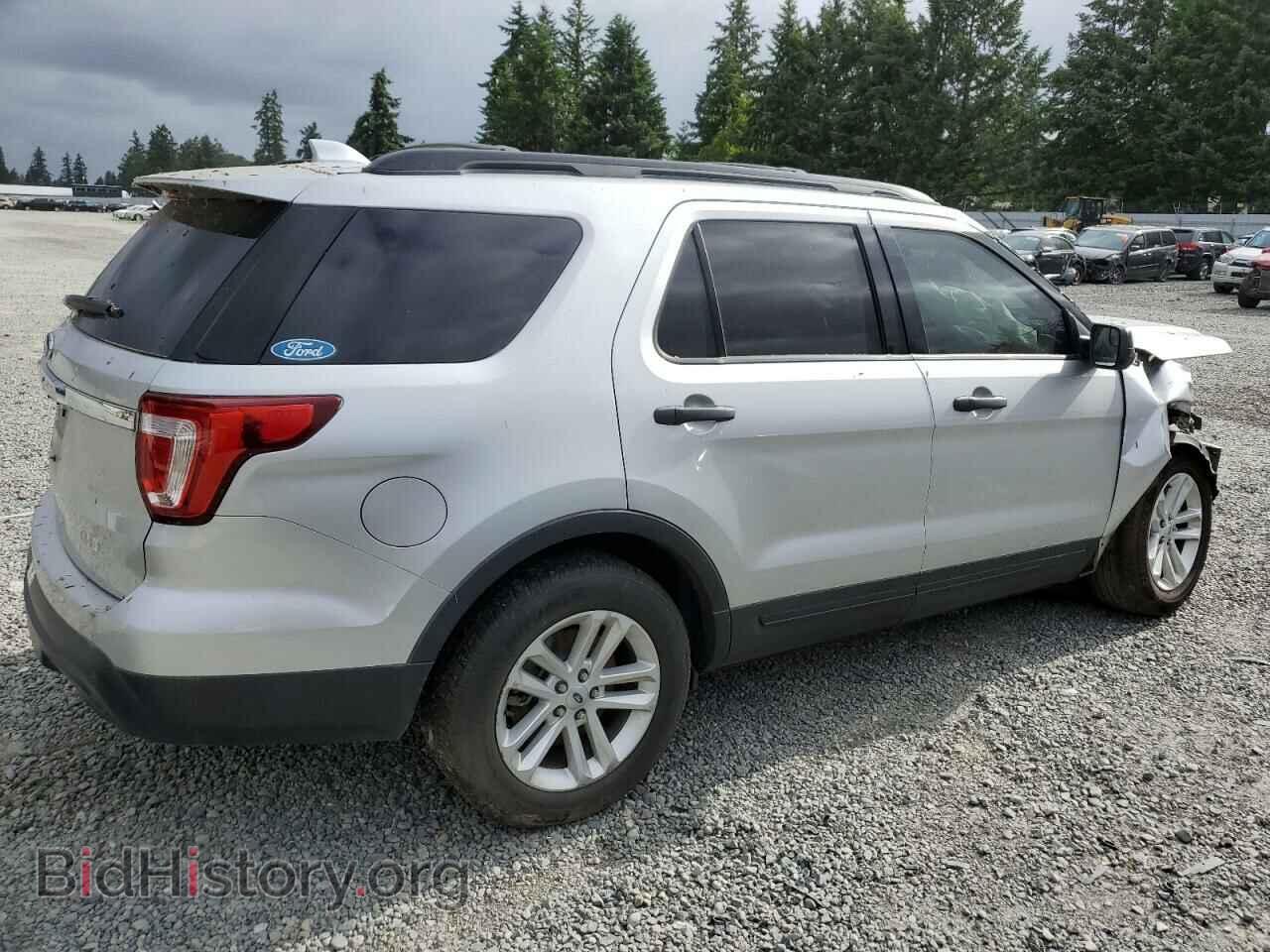 2016 FORD EXPLORER - VIN: 1FM5K7B86GGB06526 - Photo 3