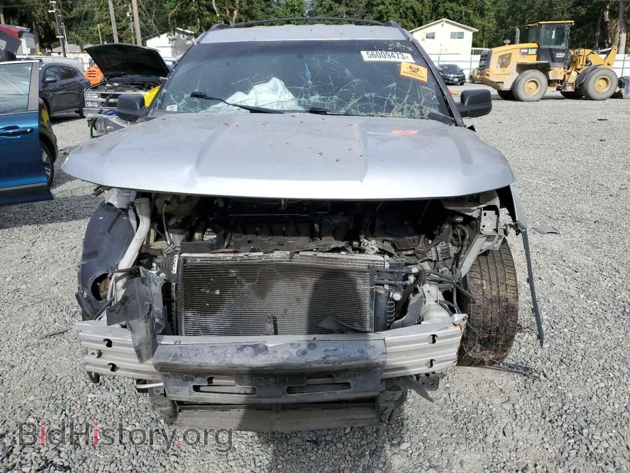 2016 FORD EXPLORER - VIN: 1FM5K7B86GGB06526 - Photo 5