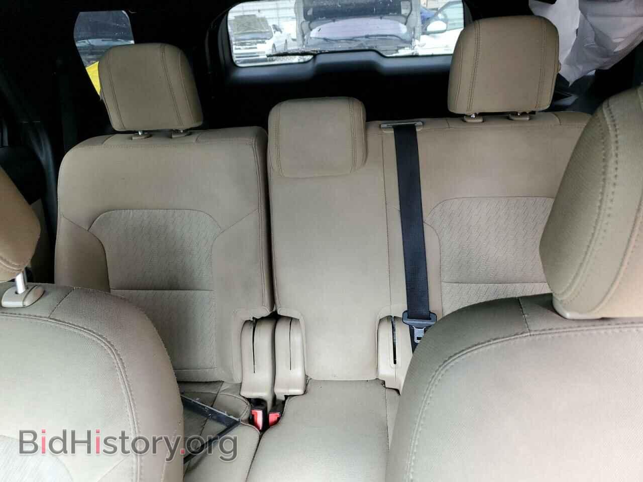 2016 FORD EXPLORER - VIN: 1FM5K7B86GGB06526 - Photo 10