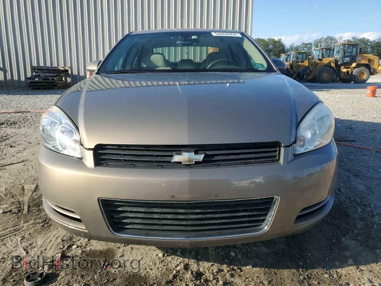 2007 CHEVROLET IMPALA - VIN: 2G1WT55NX79257114 - Фото 5