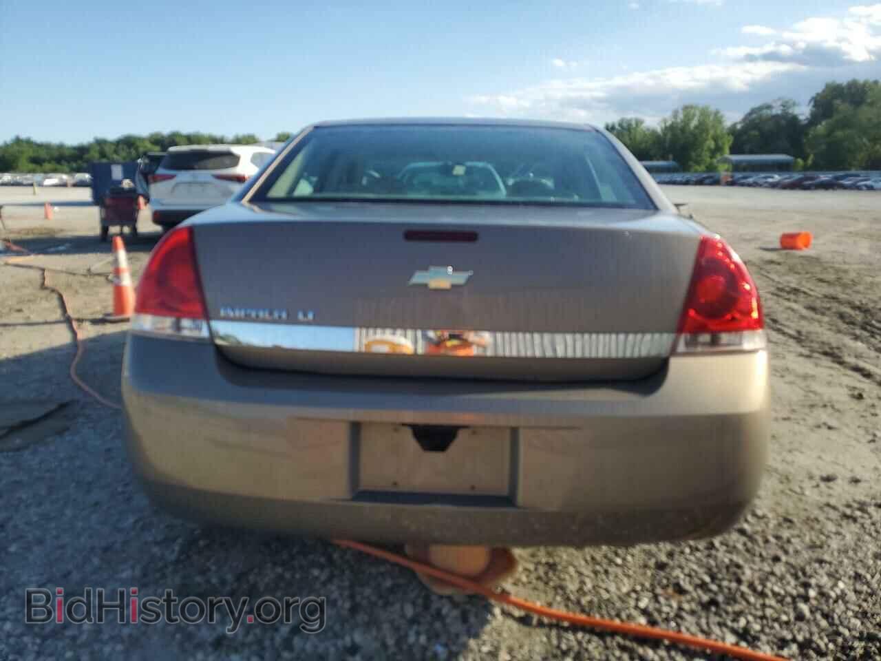 2007 CHEVROLET IMPALA - VIN: 2G1WT55NX79257114 - Фото 6