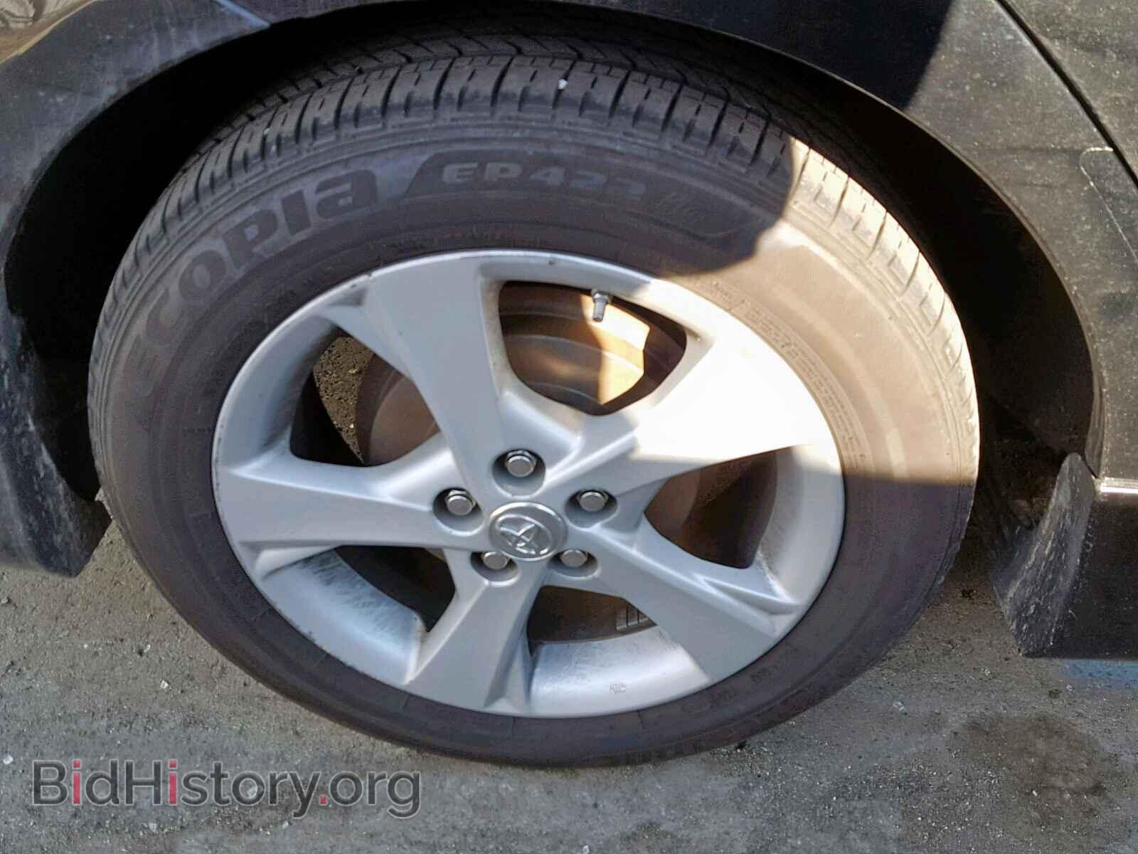 2011 TOYOTA COROLLA BA - VIN: 2T1BU4EE6BC642627 - Фото 9