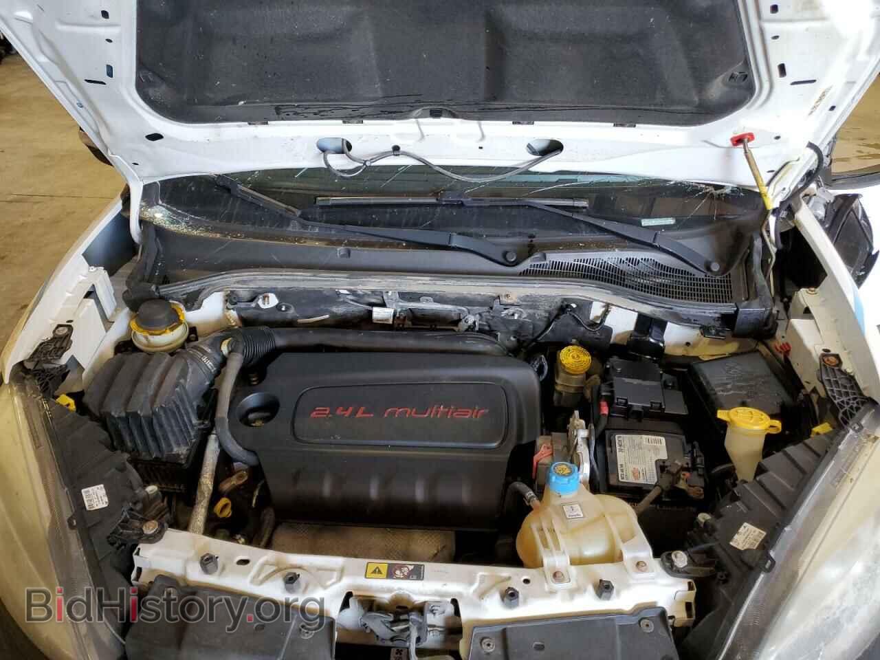 2017 RAM All Models - VIN: ZFBERFAB8H6D61781 - Photo 11