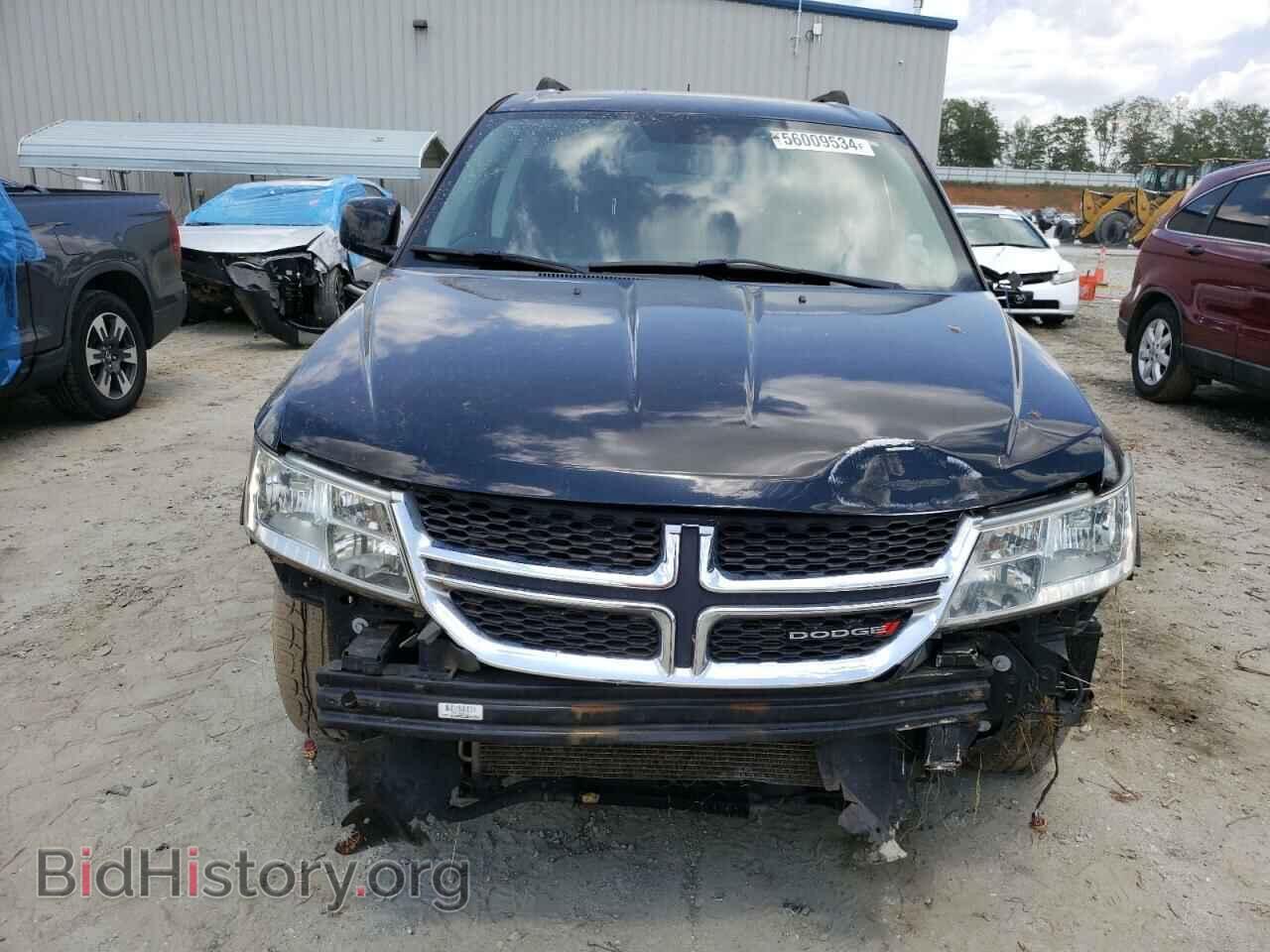 2016 DODGE JOURNEY - VIN: 3C4PDCBG3GT214640 - Фото 5