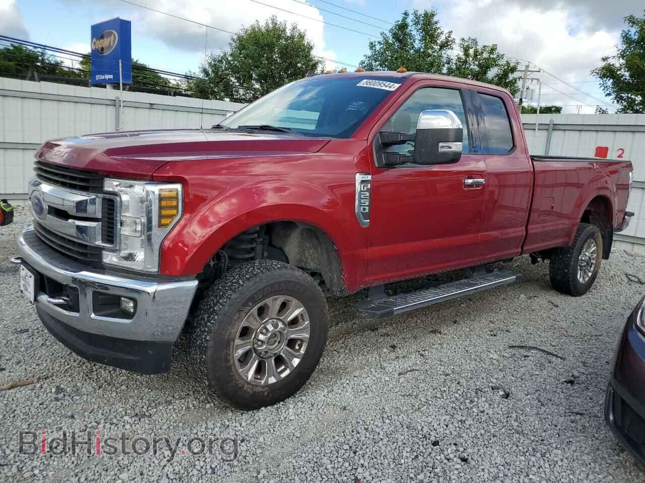 Photo 1FT7X2B66KEE52287 - FORD F250 2019