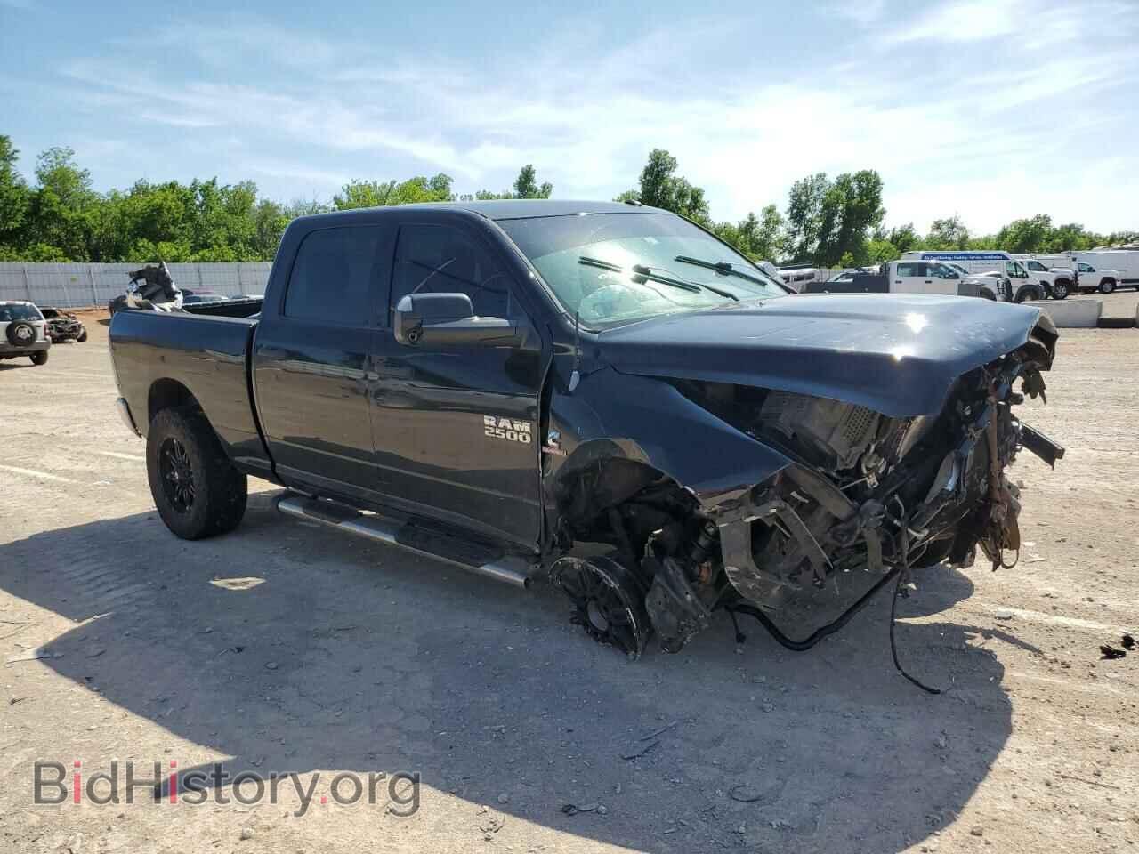 2013 RAM All Models - VIN: 3C6UR5CL4DG565872 - Фото 4