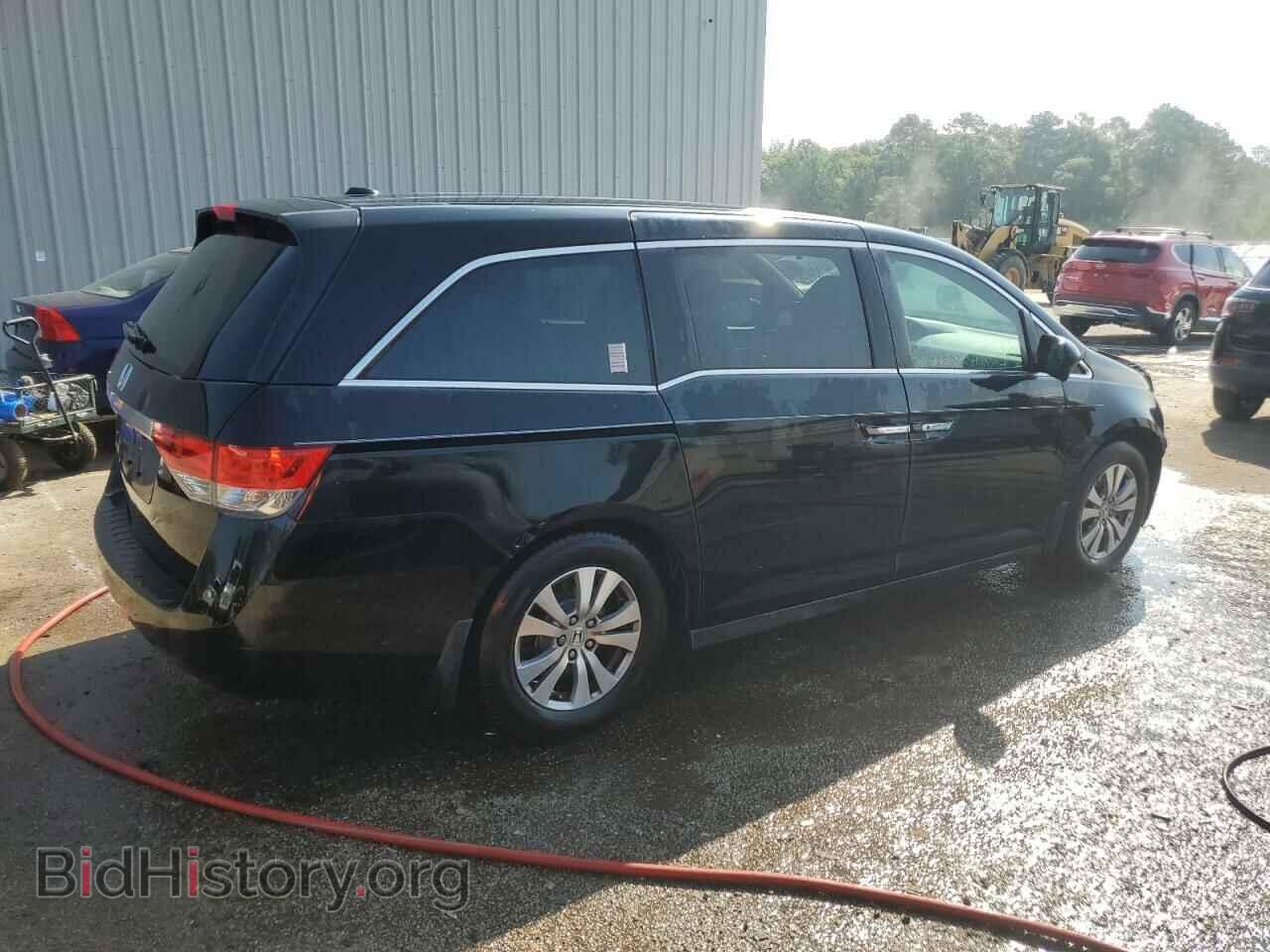 2014 HONDA All Models - VIN: 5FNRL5H6XEB121163 - Фото 3