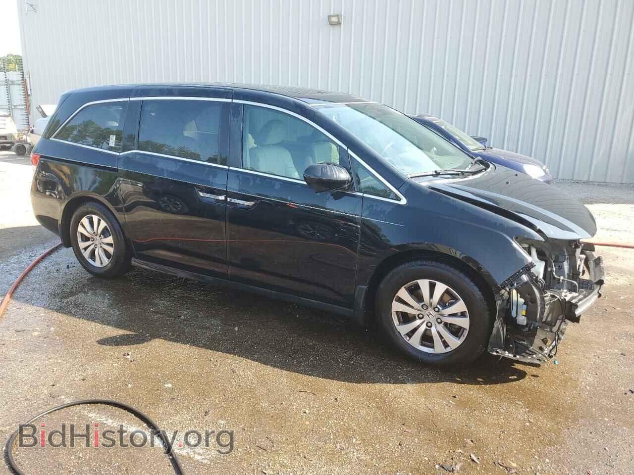 2014 HONDA All Models - VIN: 5FNRL5H6XEB121163 - Фото 4