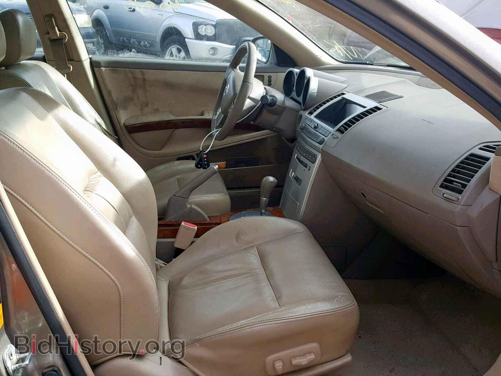 2005 NISSAN MAXIMA - VIN: 1N4BA41E65C819002 - Photo 5