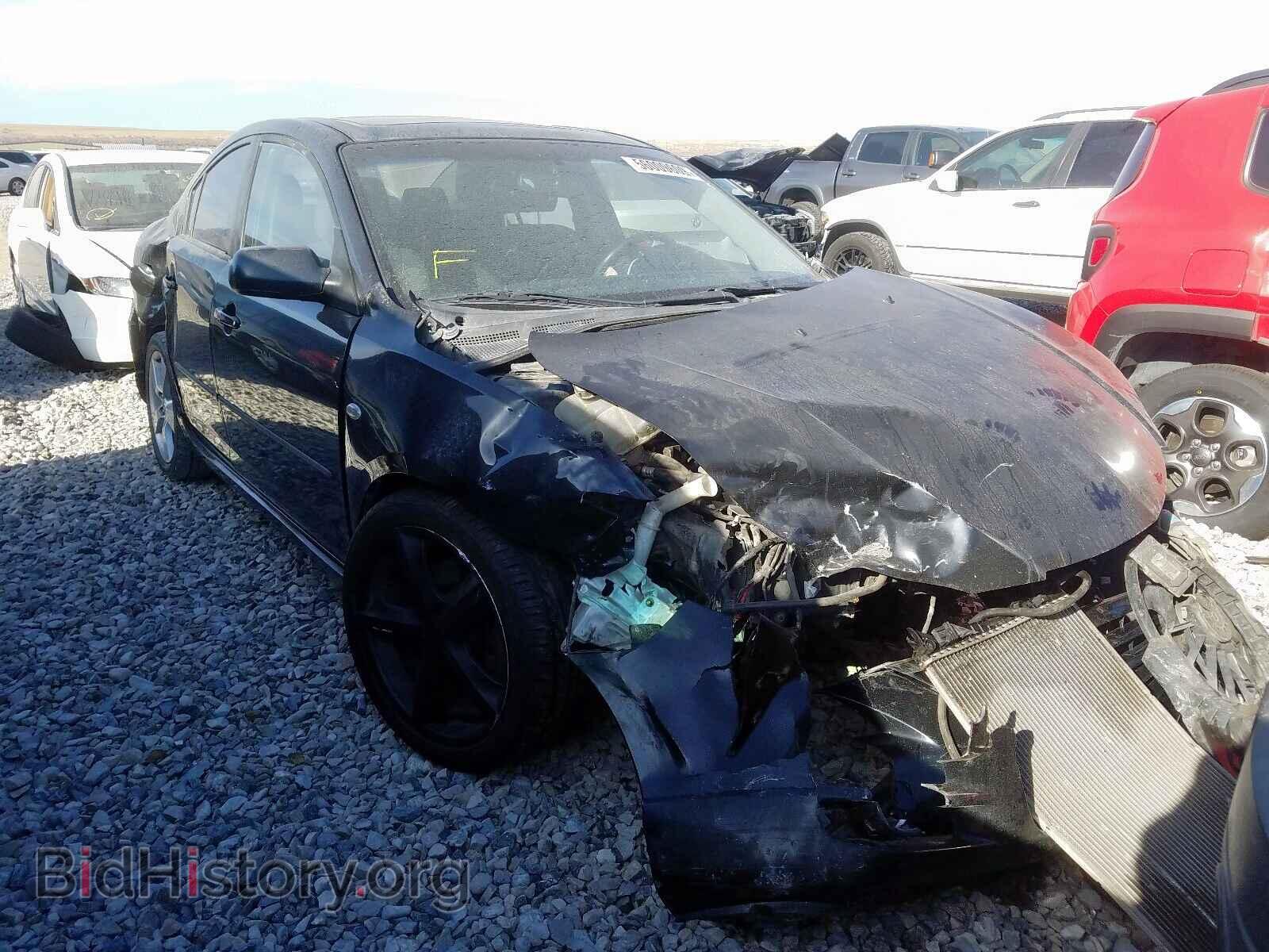 Photo JM1BK123641100233 - MAZDA 3 S 2004