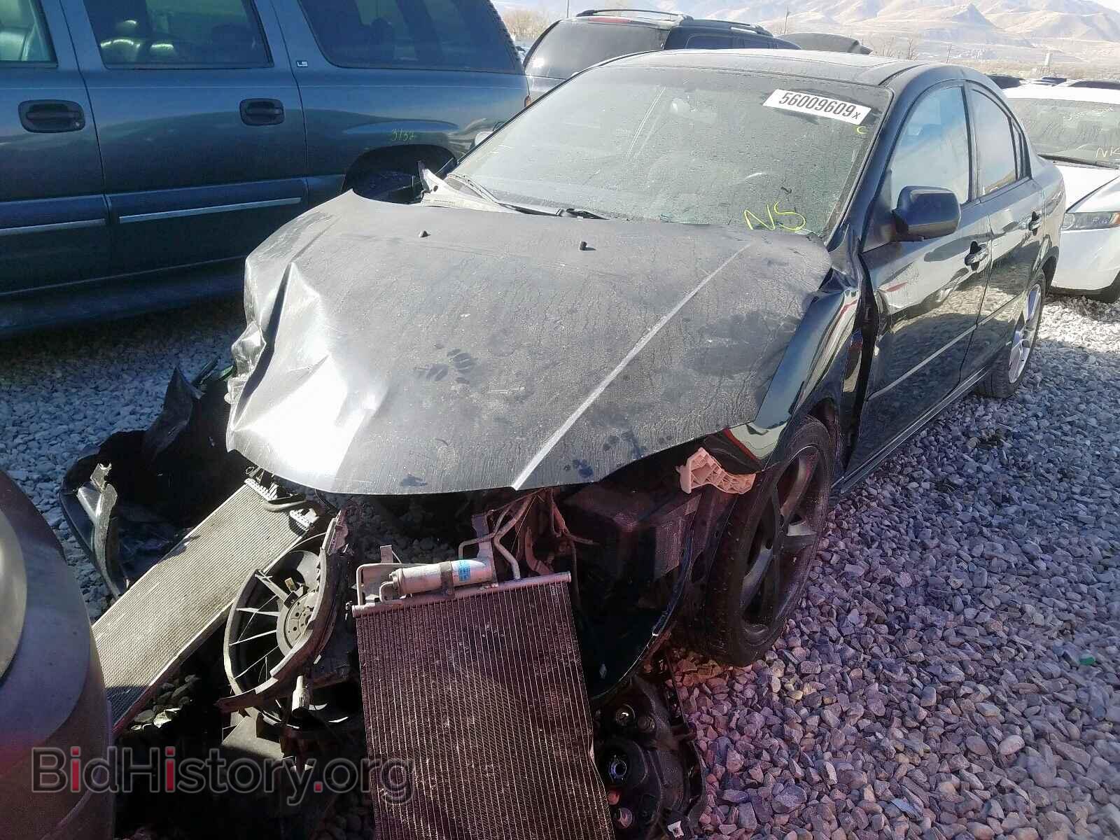 2004 MAZDA 3 S - VIN: JM1BK123641100233 - Фото 2