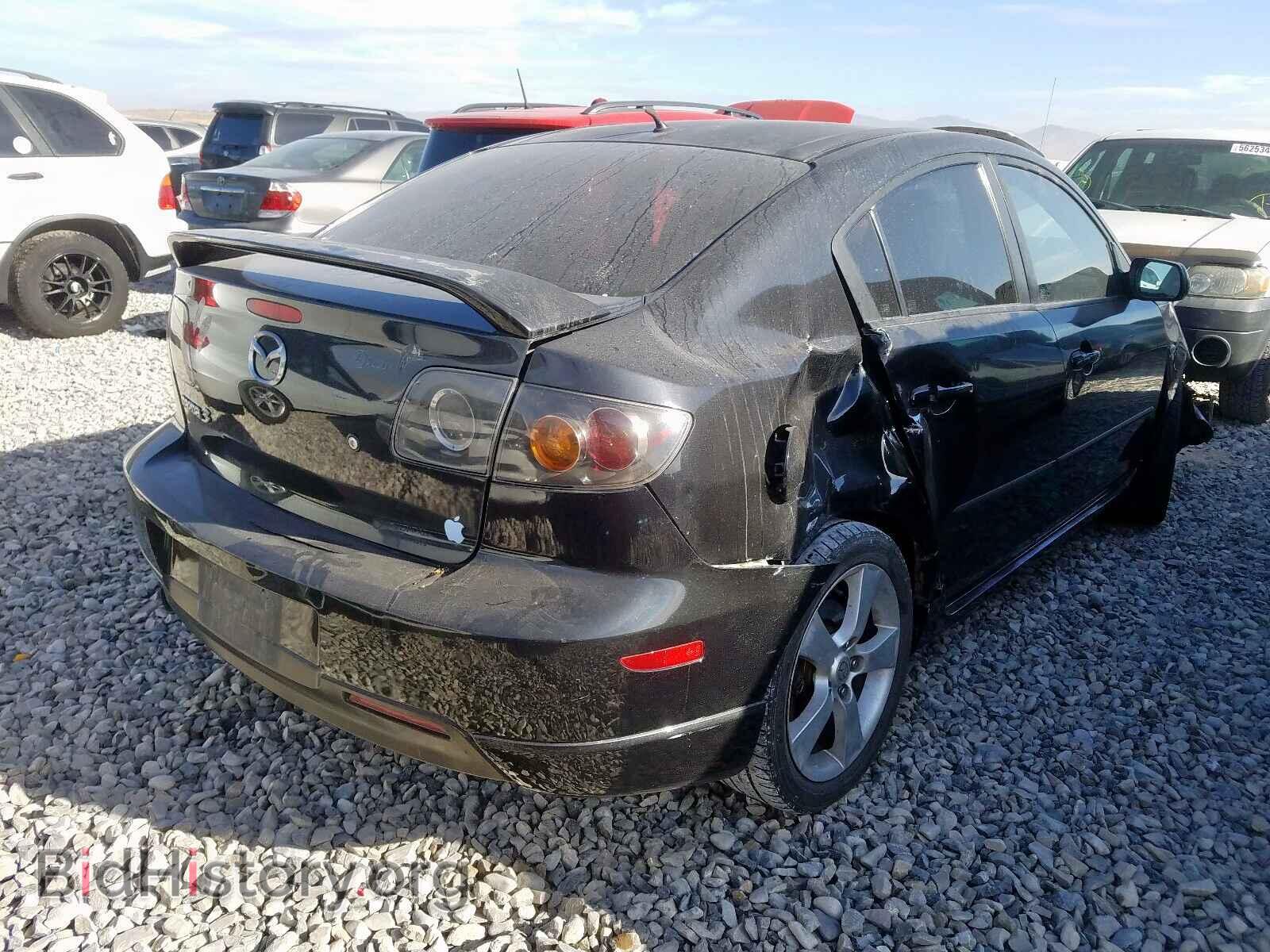 2004 MAZDA 3 S - VIN: JM1BK123641100233 - Фото 4