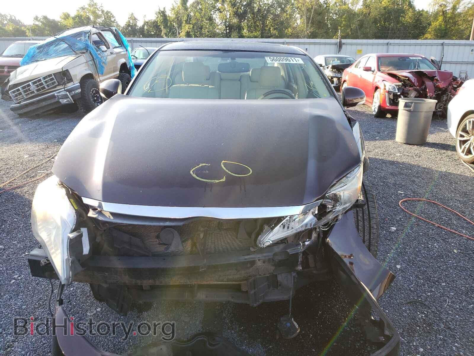 2011 TOYOTA AVALON - VIN: 4T1BK3DB2BU376528 - Фото 7