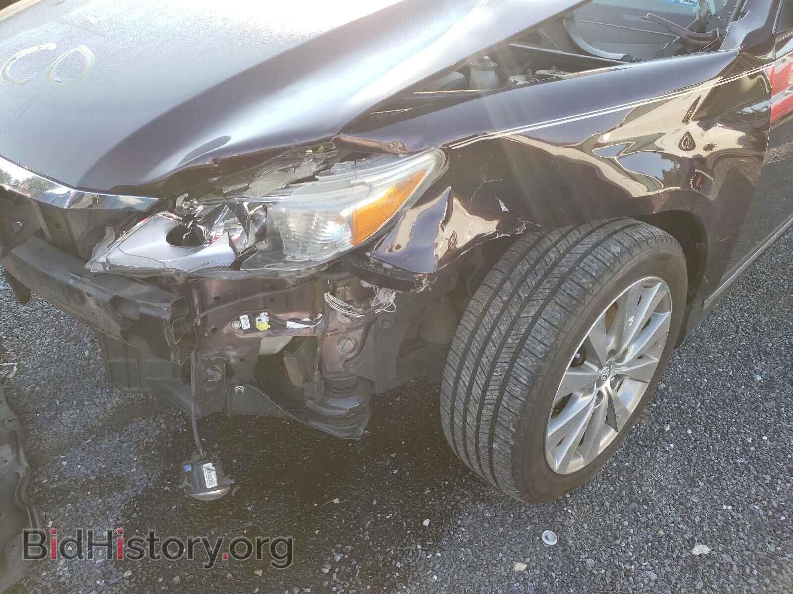 2011 TOYOTA AVALON - VIN: 4T1BK3DB2BU376528 - Фото 9