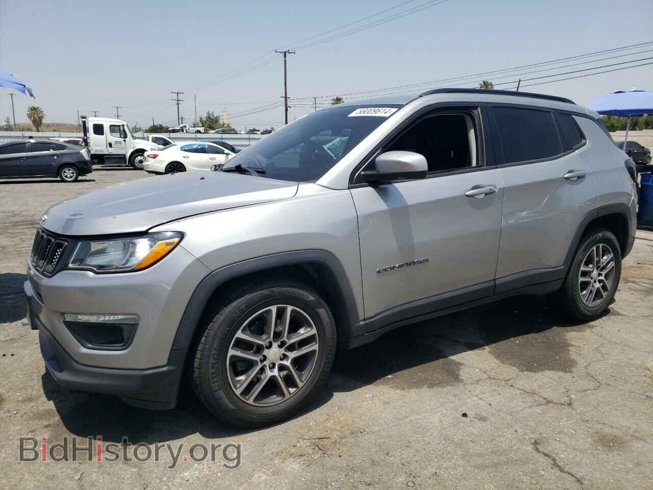 Фотография 3C4NJCBB7HT617445 - JEEP COMPASS 2017