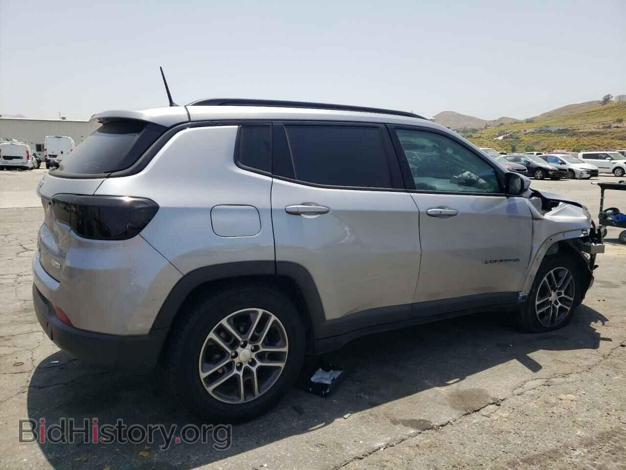 2017 JEEP COMPASS - VIN: 3C4NJCBB7HT617445 - Фото 3