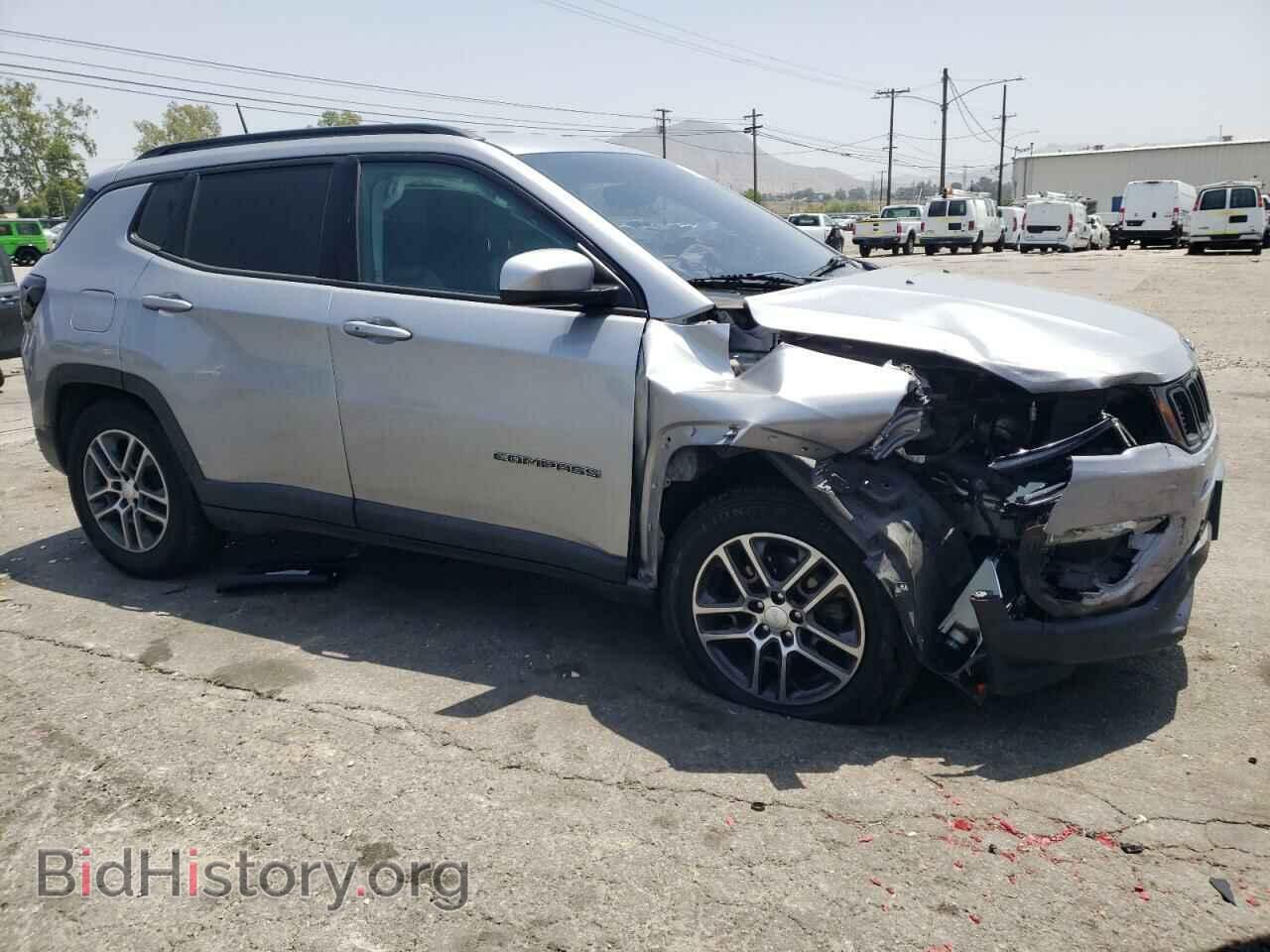 2017 JEEP COMPASS - VIN: 3C4NJCBB7HT617445 - Фото 4