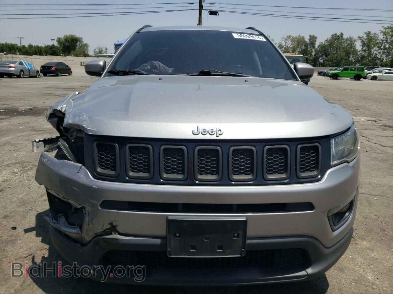2017 JEEP COMPASS - VIN: 3C4NJCBB7HT617445 - Фото 5
