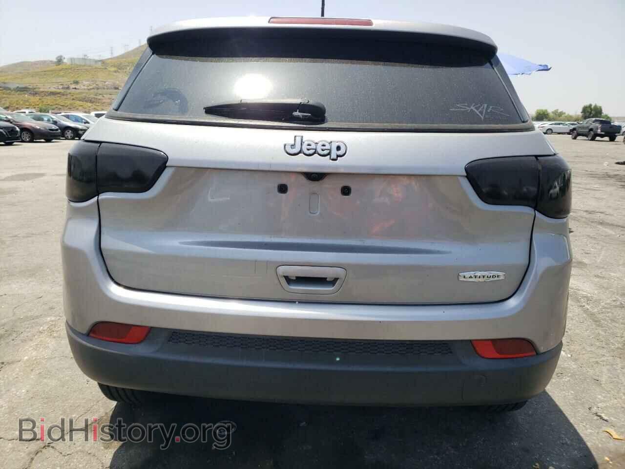 2017 JEEP COMPASS - VIN: 3C4NJCBB7HT617445 - Фото 6