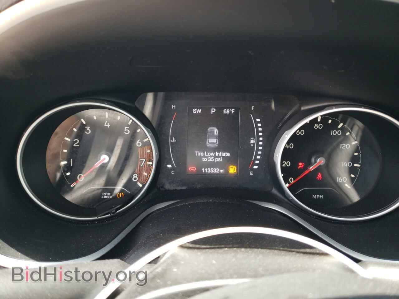 2017 JEEP COMPASS - VIN: 3C4NJCBB7HT617445 - Фото 9