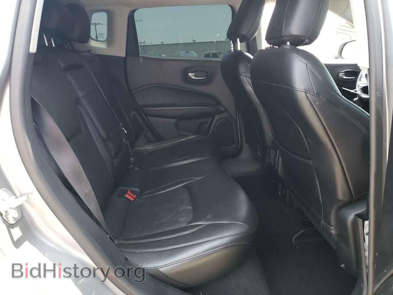 2017 JEEP COMPASS - VIN: 3C4NJCBB7HT617445 - Фото 10