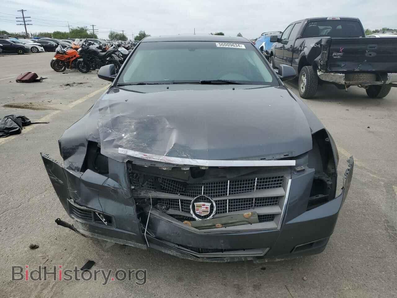 2008 CADILLAC CTS - VIN: 1G6DF577380161103 - Фото 5