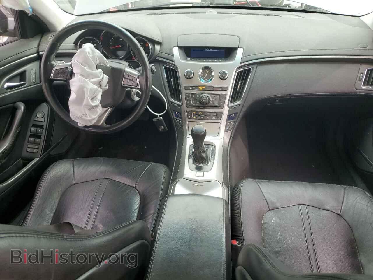 2008 CADILLAC CTS - VIN: 1G6DF577380161103 - Фото 8