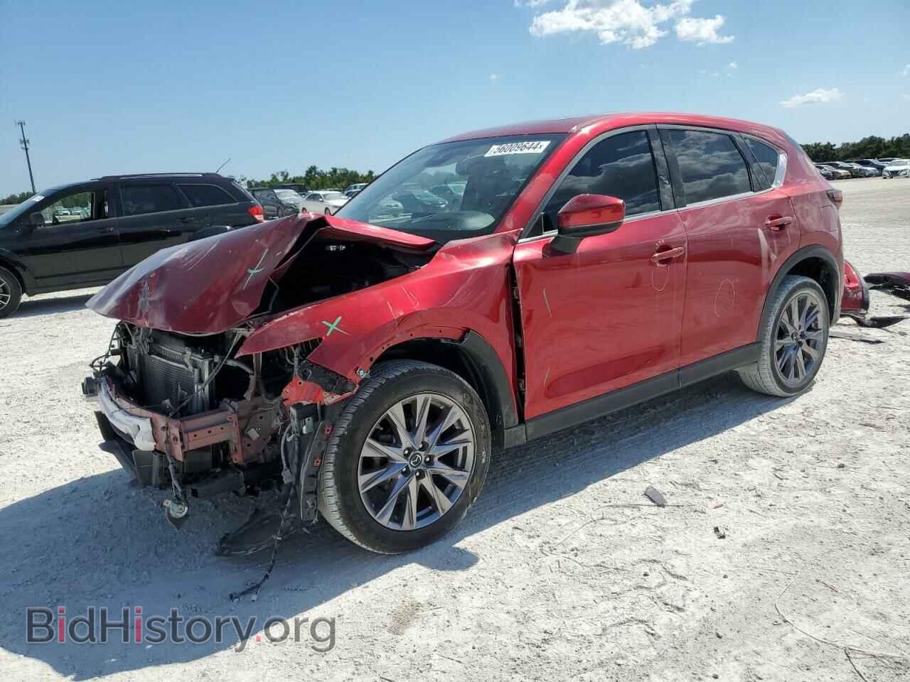 Photo JM3KFADM4K1569495 - MAZDA CX-5 2019
