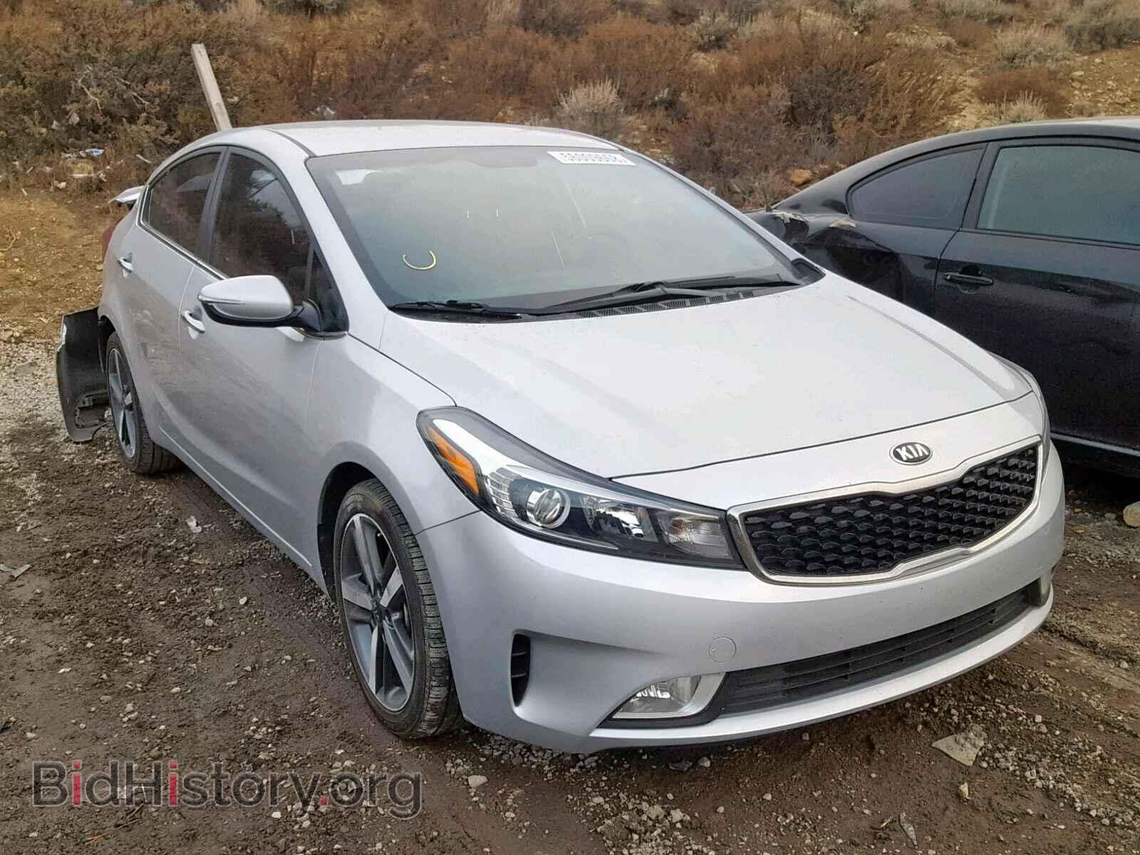 Photo 3KPFL4A85HE101700 - KIA FORTE EX 2017
