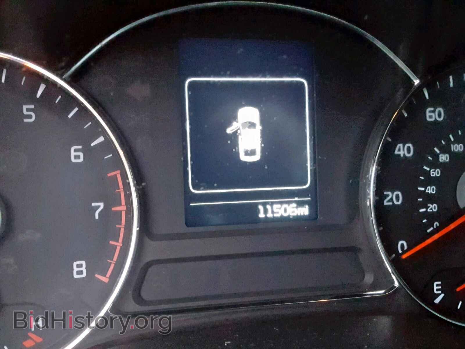2017 KIA FORTE EX - VIN: 3KPFL4A85HE101700 - Фото 8