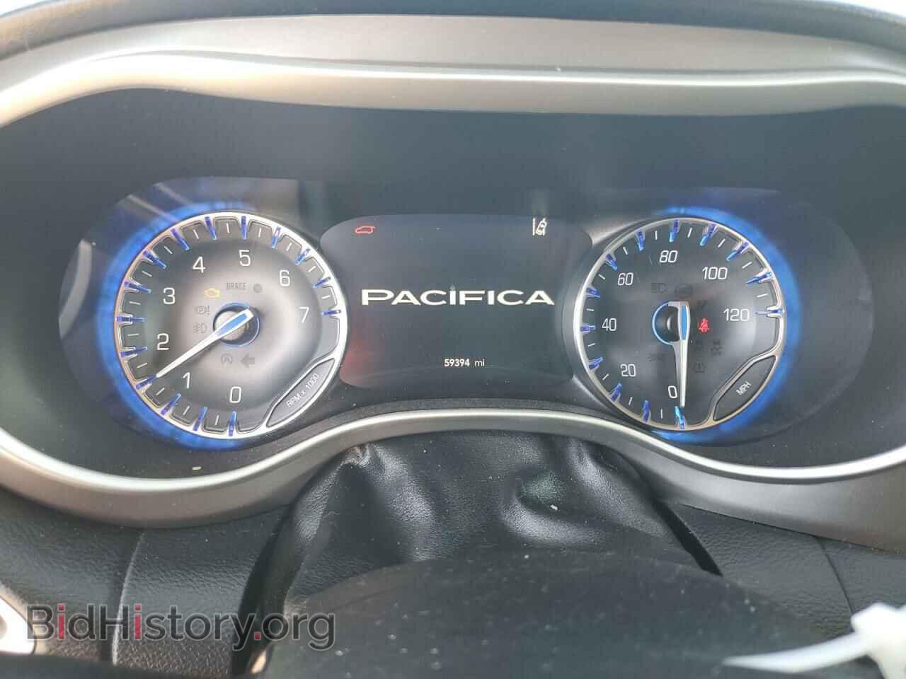 2022 CHRYSLER PACIFICA - VIN: 2C4RC1BG6NR182931 - Фото 9