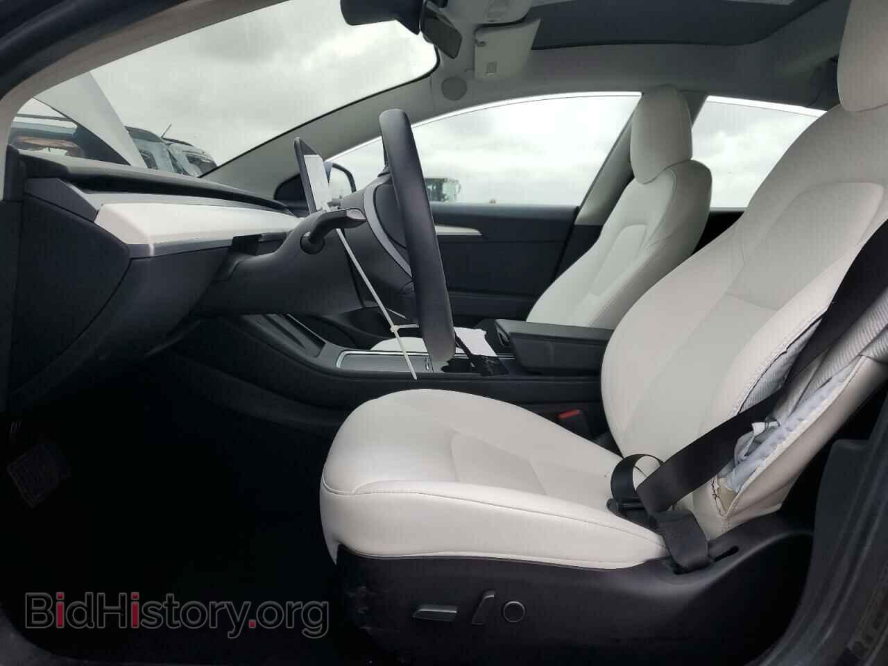 2022 TESLA MODEL 3 - VIN: 5YJ3E1EBXNF166128 - Photo 7
