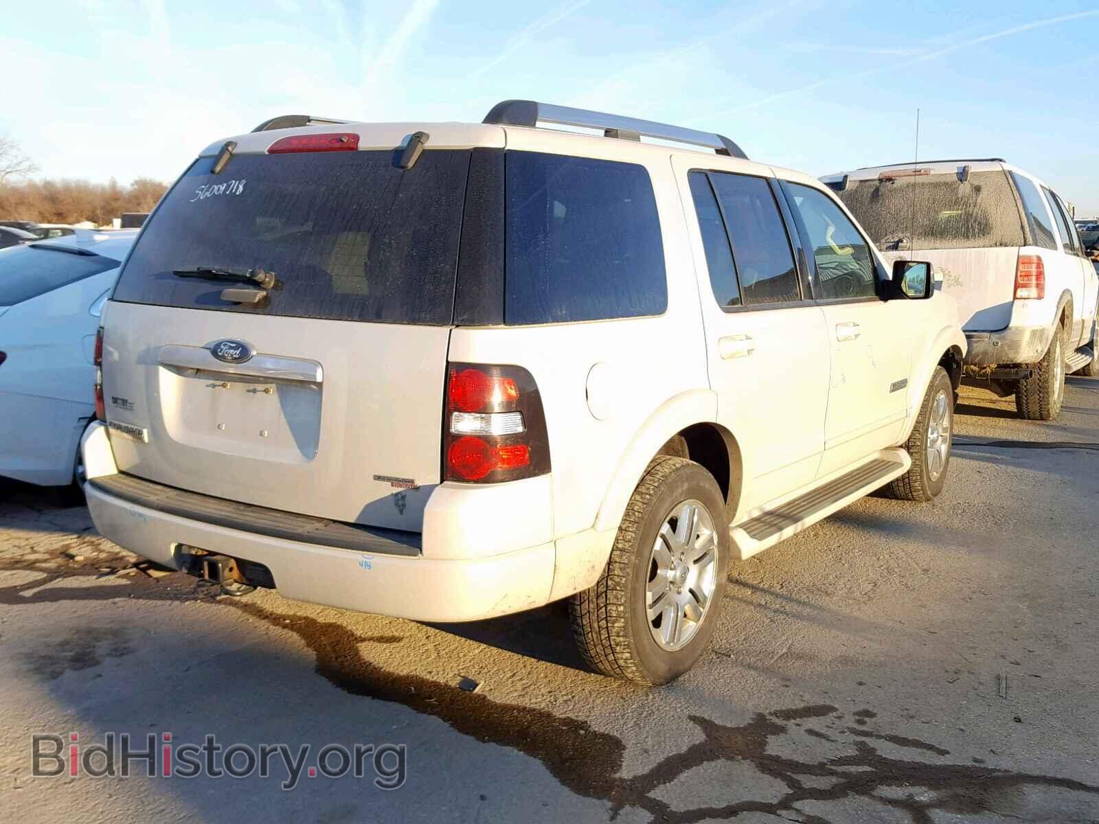 2006 FORD EXPLORER L - VIN: 1FMEU75826ZA00700 - Фото 4
