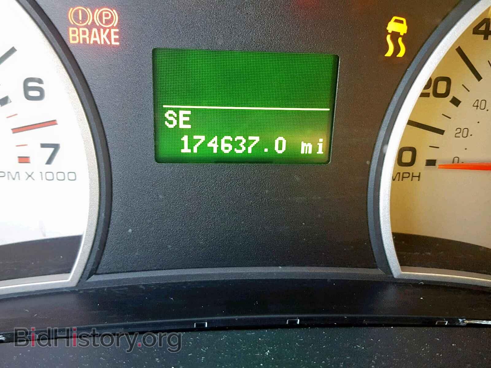 2006 FORD EXPLORER L - VIN: 1FMEU75826ZA00700 - Фото 8