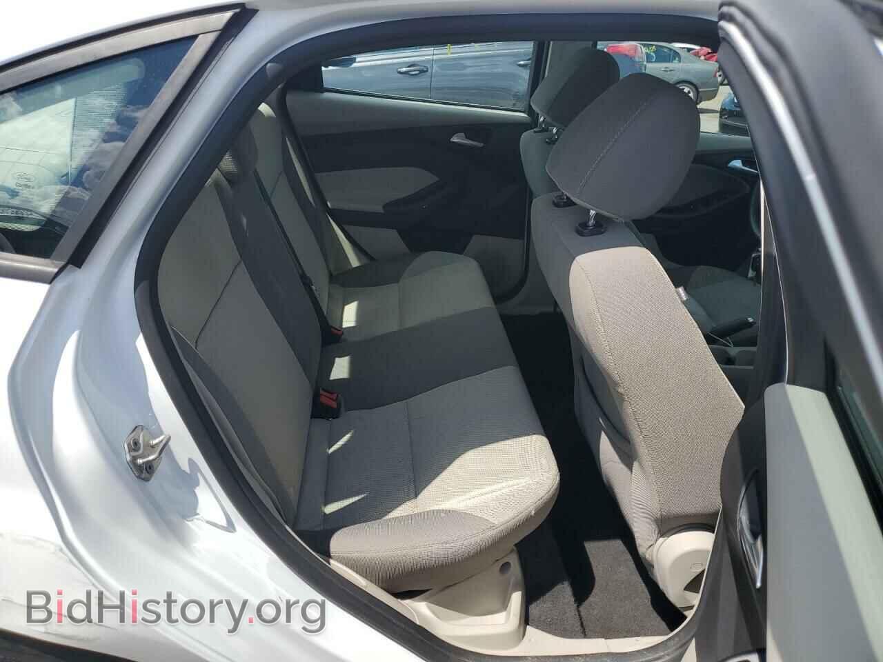 2014 FORD FOCUS - VIN: 1FADP3F29EL268144 - Фото 6
