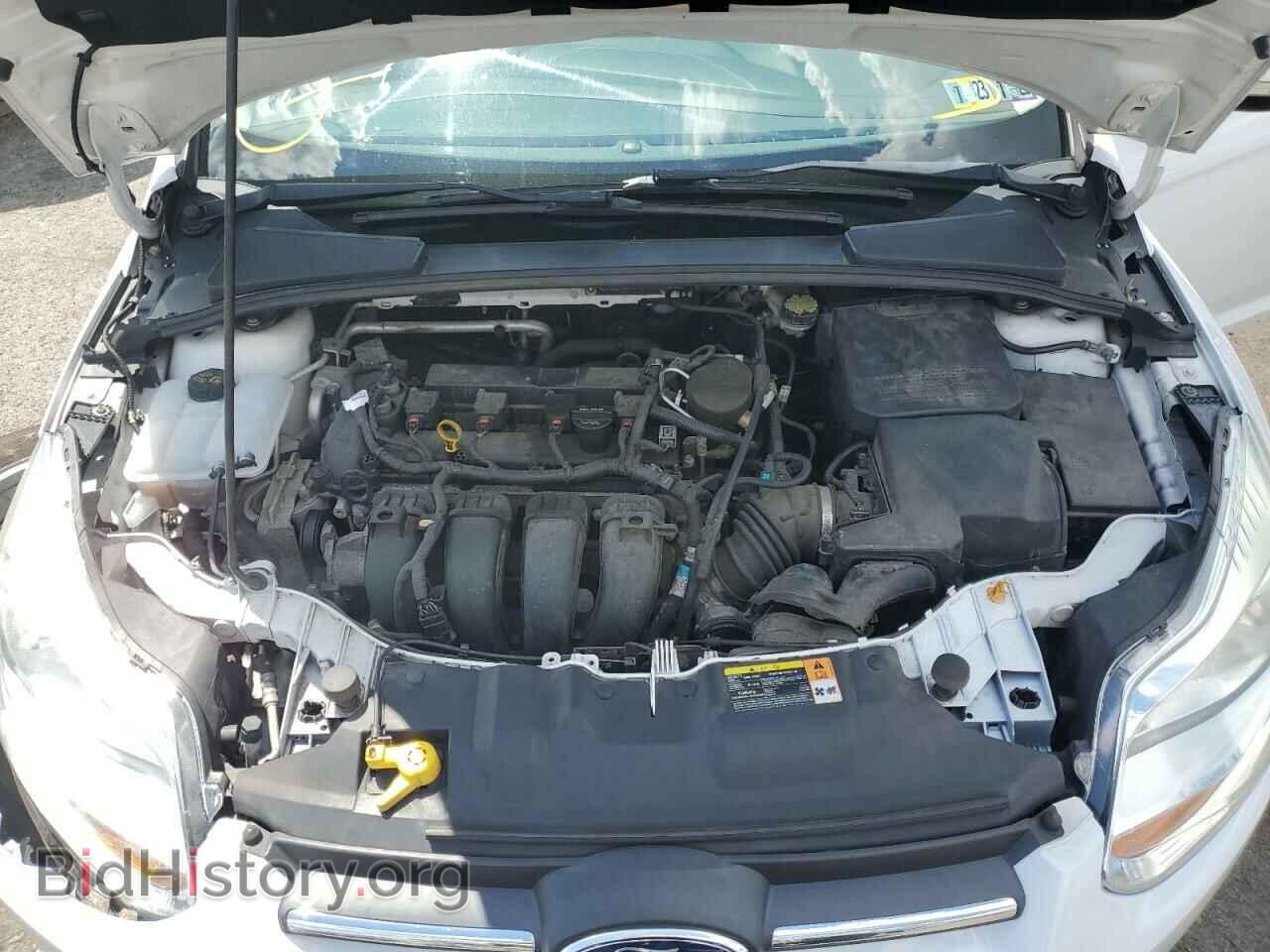 2014 FORD FOCUS - VIN: 1FADP3F29EL268144 - Фото 7