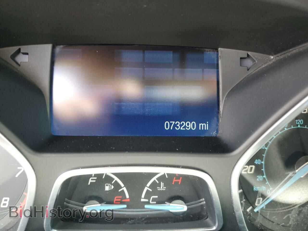 2014 FORD FOCUS - VIN: 1FADP3F29EL268144 - Фото 8