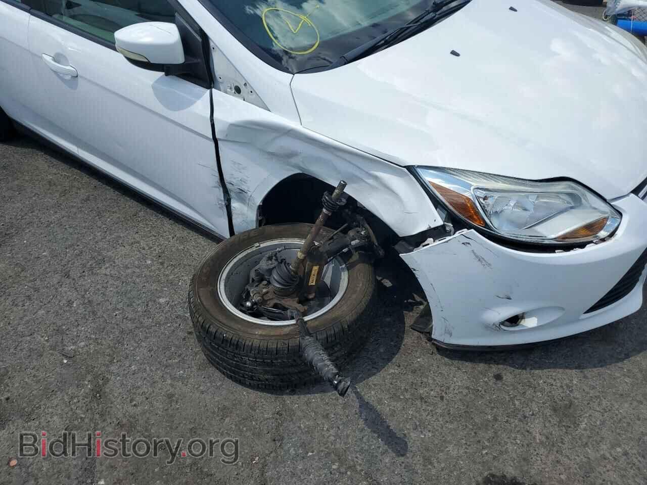 2014 FORD FOCUS - VIN: 1FADP3F29EL268144 - Фото 9
