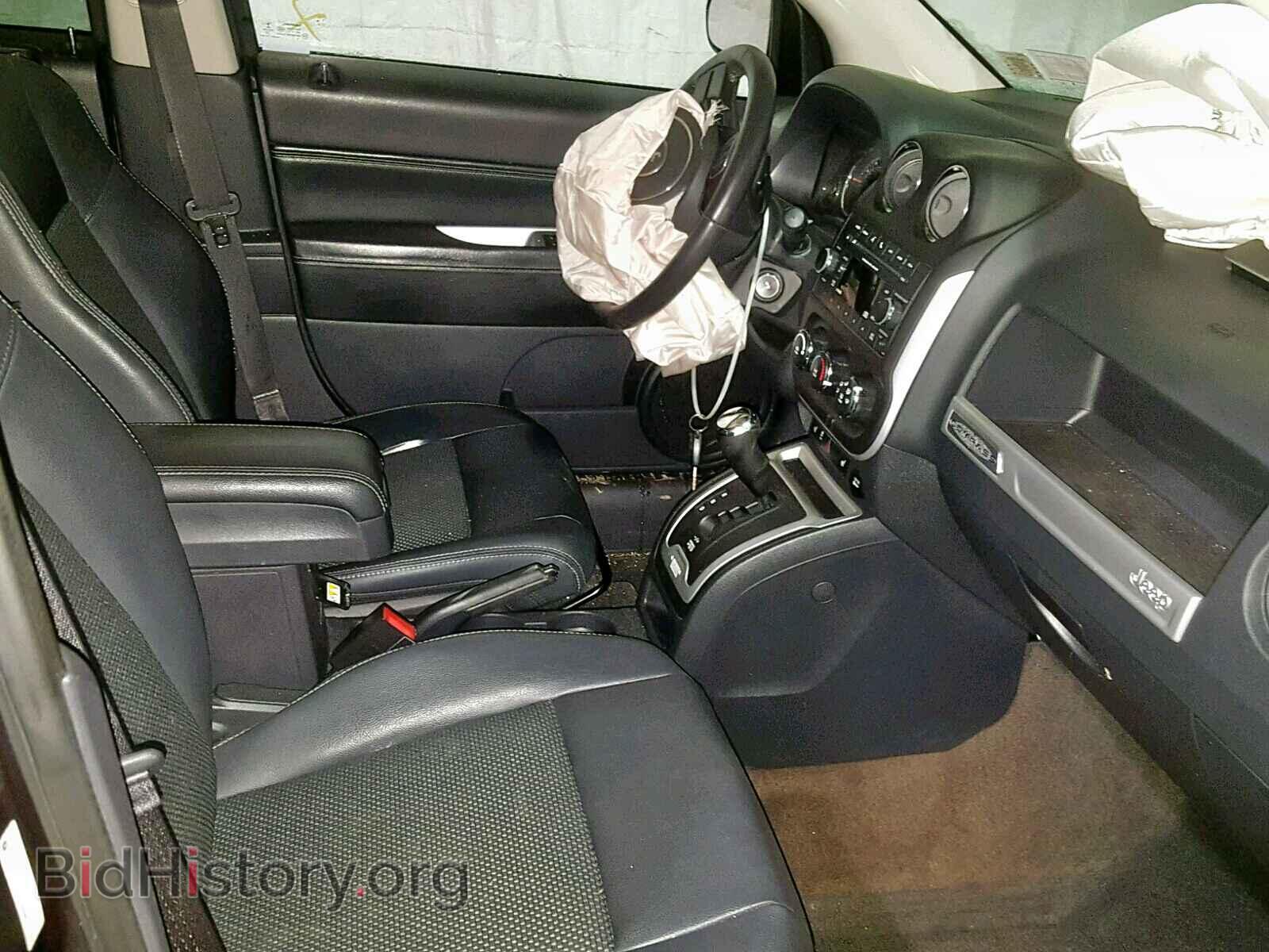 2014 JEEP COMPASS LA - VIN: 1C4NJDEB2ED765747 - Фото 5
