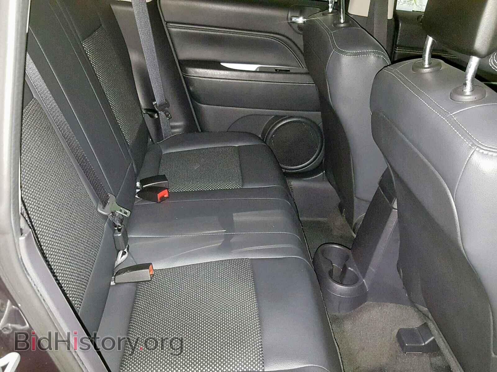 2014 JEEP COMPASS LA - VIN: 1C4NJDEB2ED765747 - Фото 6