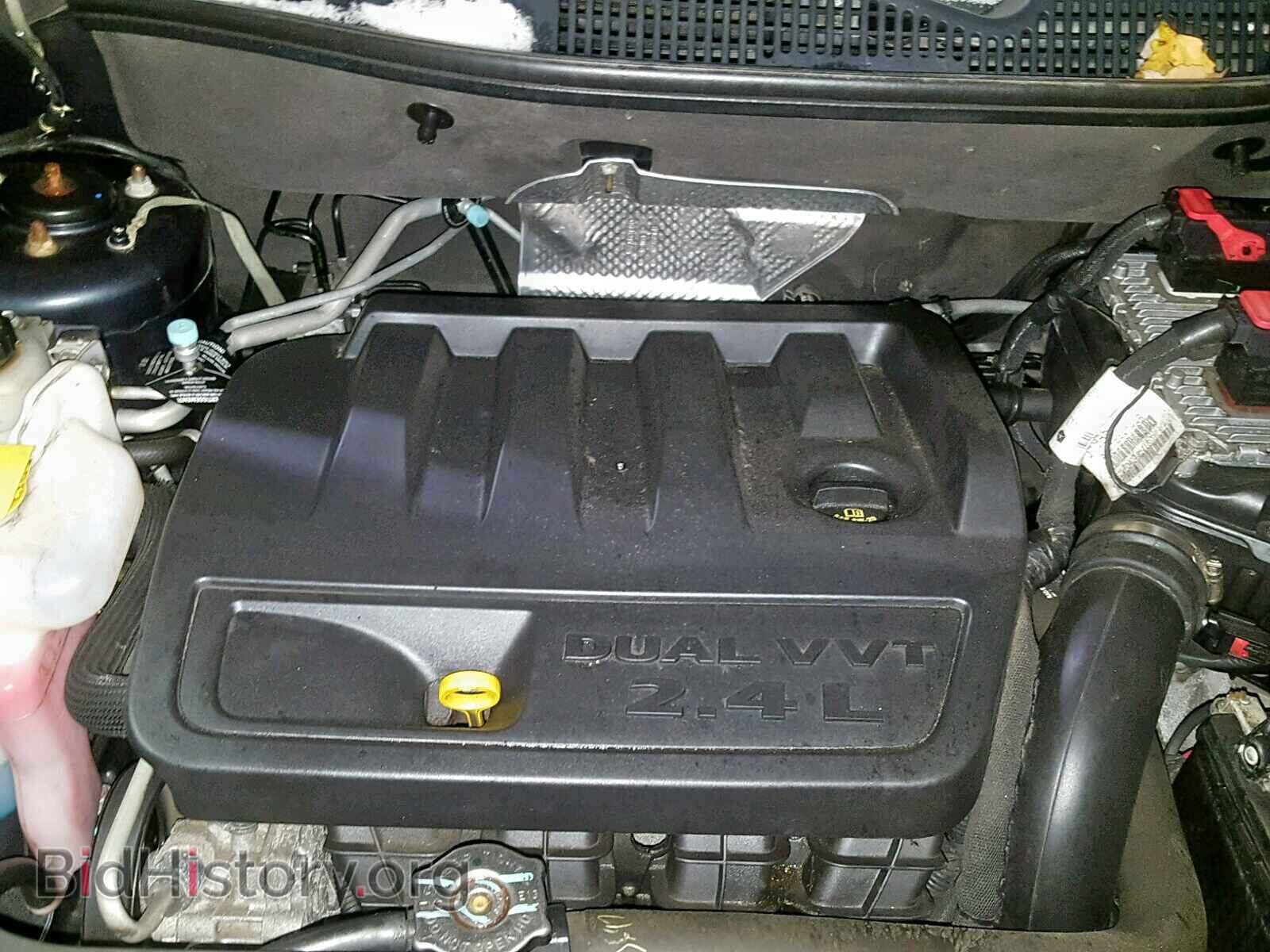 2014 JEEP COMPASS LA - VIN: 1C4NJDEB2ED765747 - Фото 7