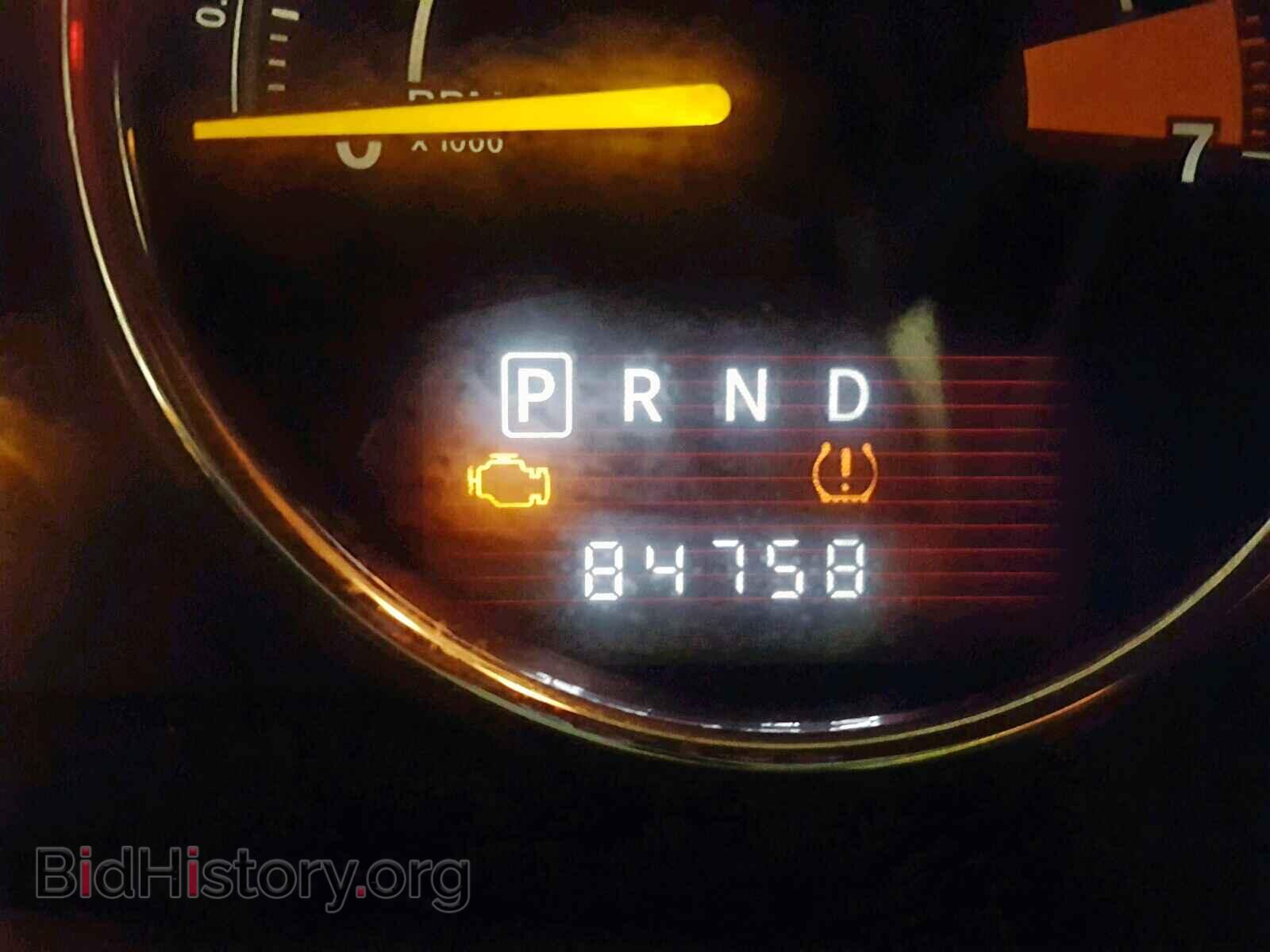 2014 JEEP COMPASS LA - VIN: 1C4NJDEB2ED765747 - Фото 8