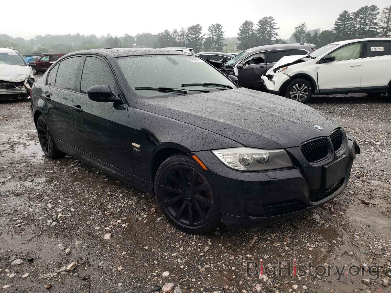 Photo WBAPK5G54BNN25640 - BMW 3 SERIES 2011