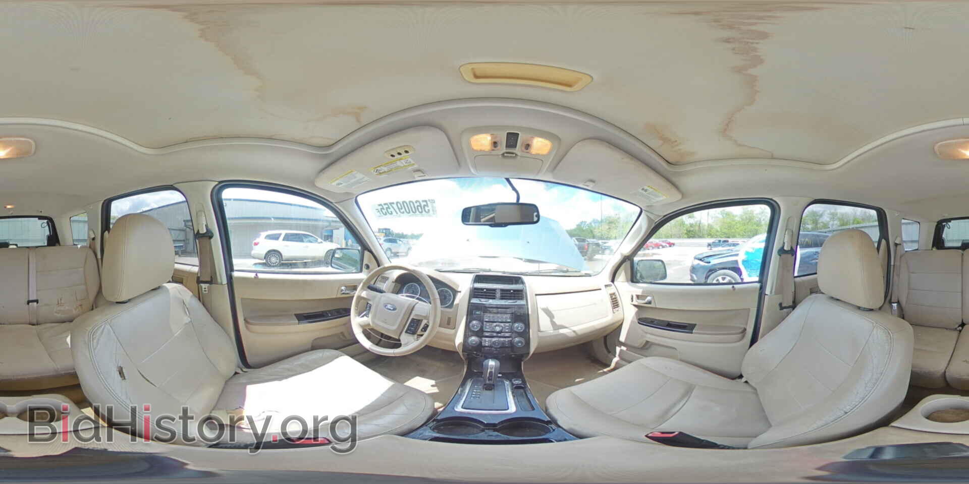 2012 FORD ESCAPE - VIN: 1FMCU0EG9CKA20453 - Фото 16