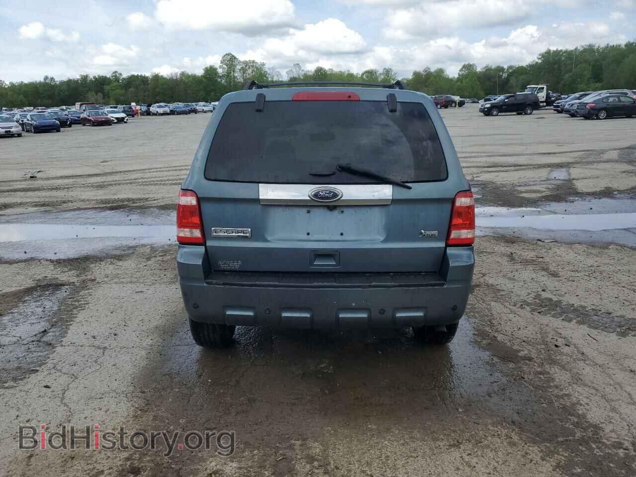 2012 FORD ESCAPE - VIN: 1FMCU0EG9CKA20453 - Фото 6